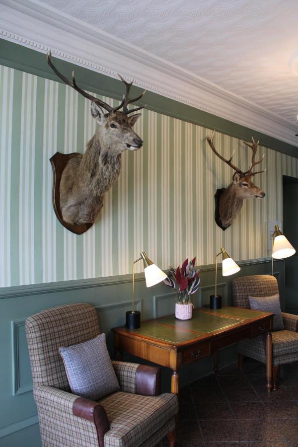Loch Rannoch Hotel And Spa Kinloch Rannoch Eksteriør bilde