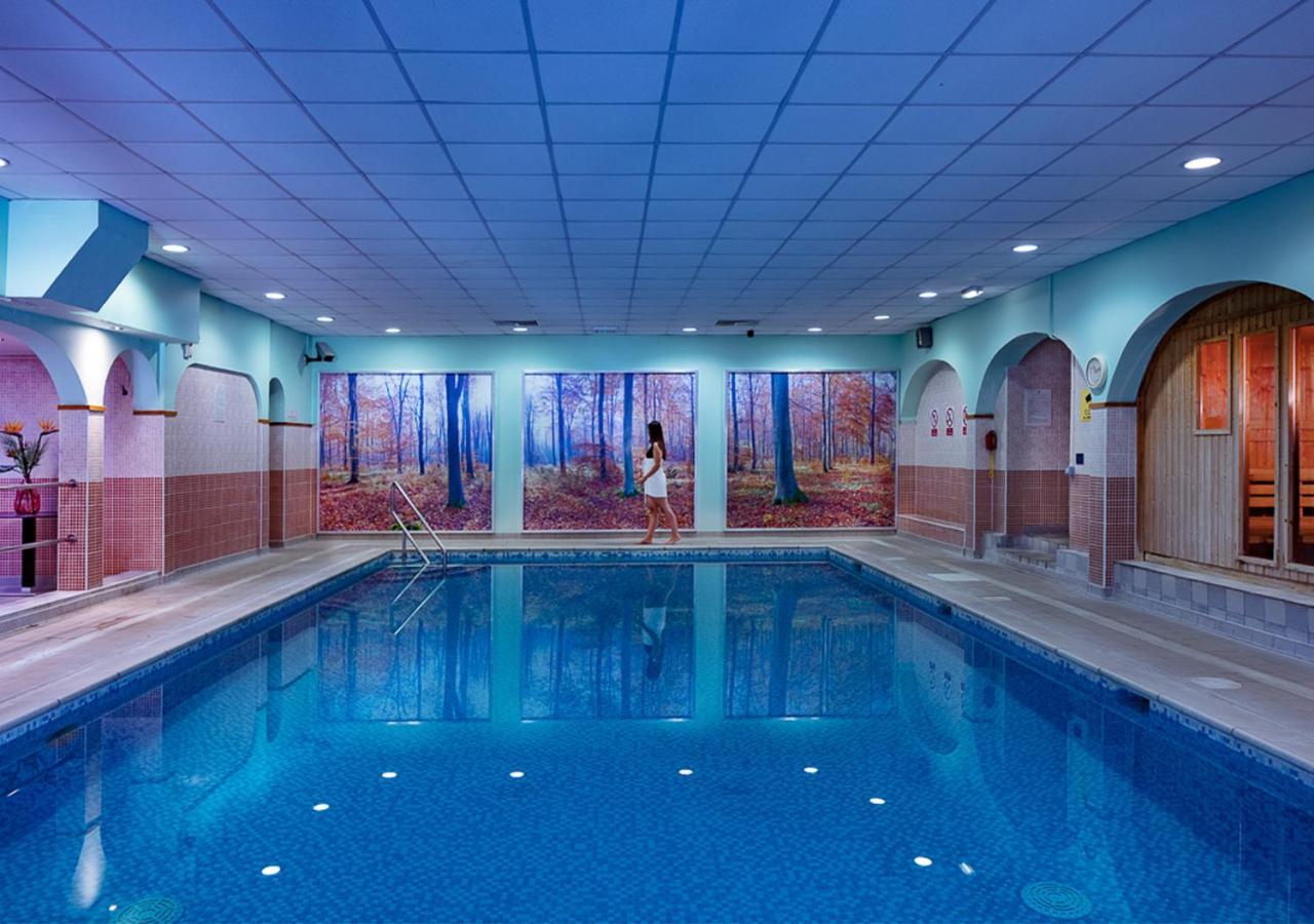 Loch Rannoch Hotel And Spa Kinloch Rannoch Eksteriør bilde