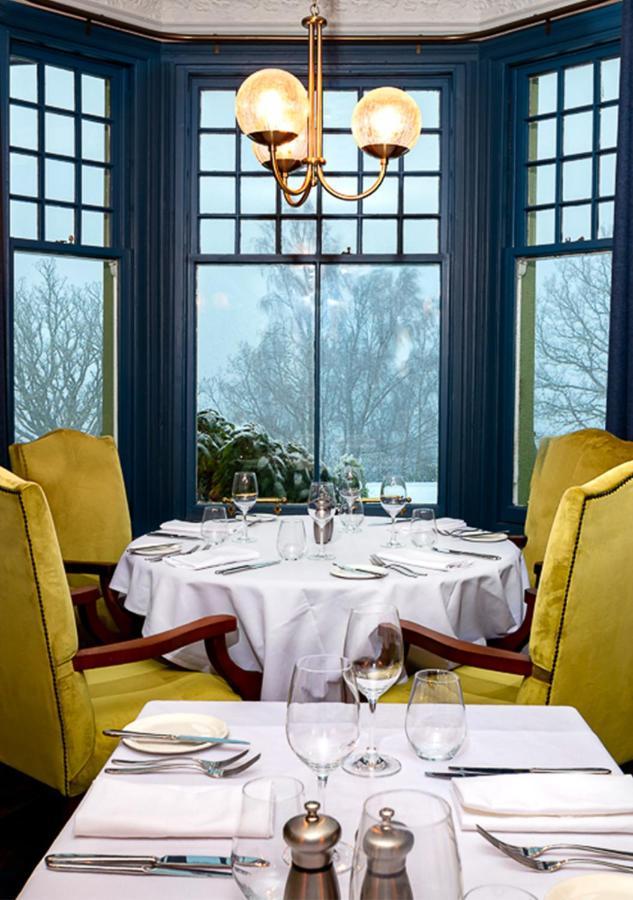 Loch Rannoch Hotel And Spa Kinloch Rannoch Eksteriør bilde