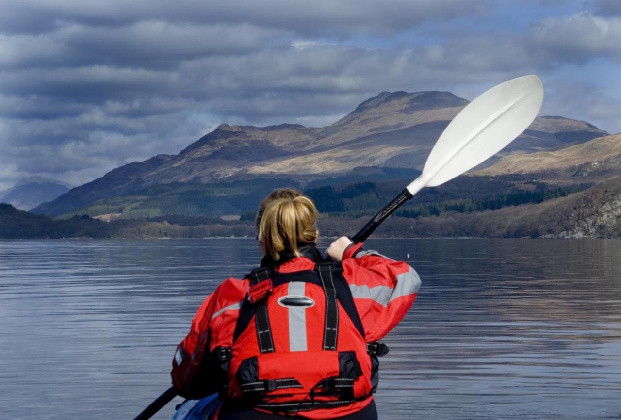 Loch Rannoch Hotel And Spa Kinloch Rannoch Eksteriør bilde