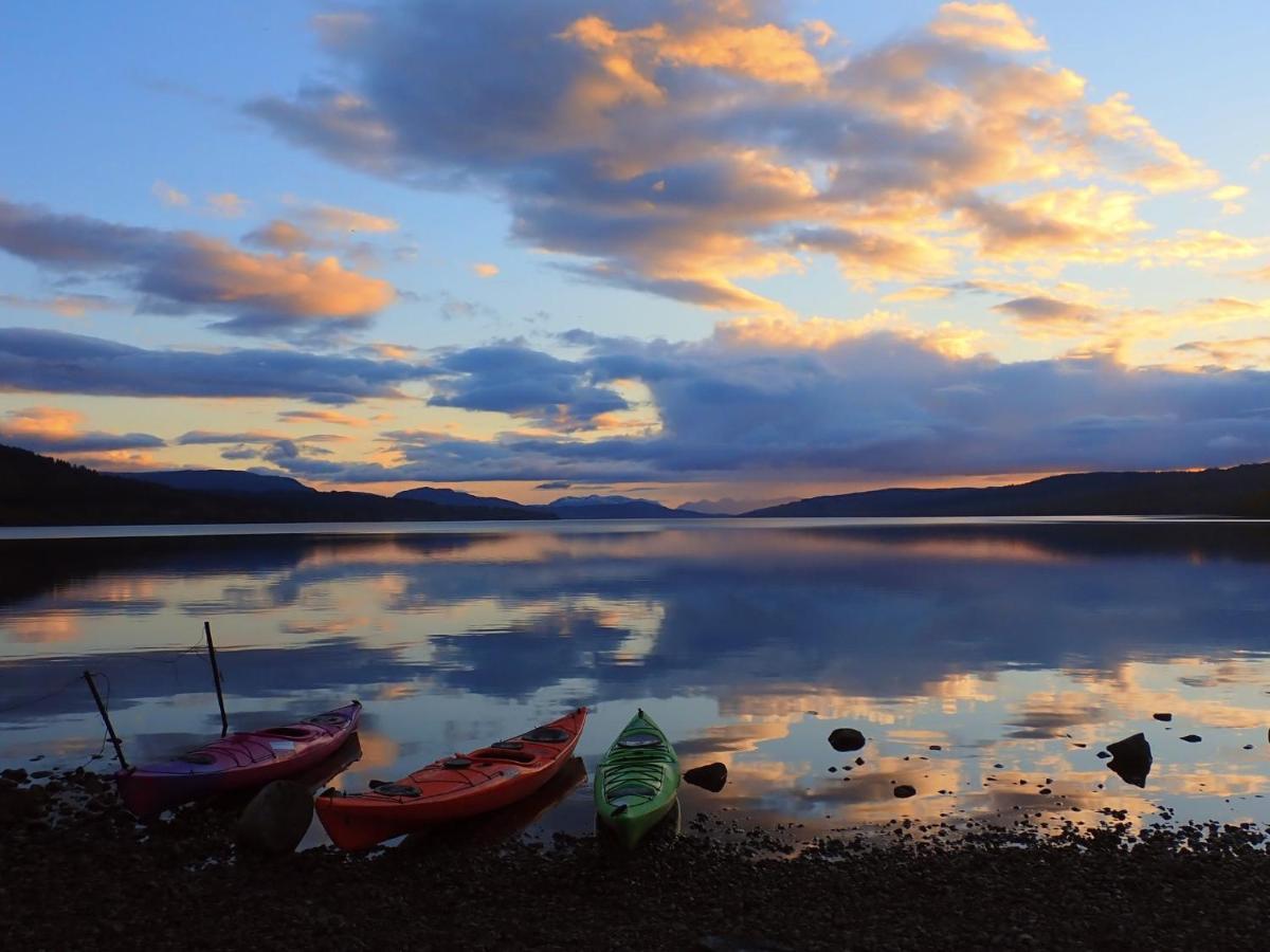 Loch Rannoch Hotel And Spa Kinloch Rannoch Eksteriør bilde