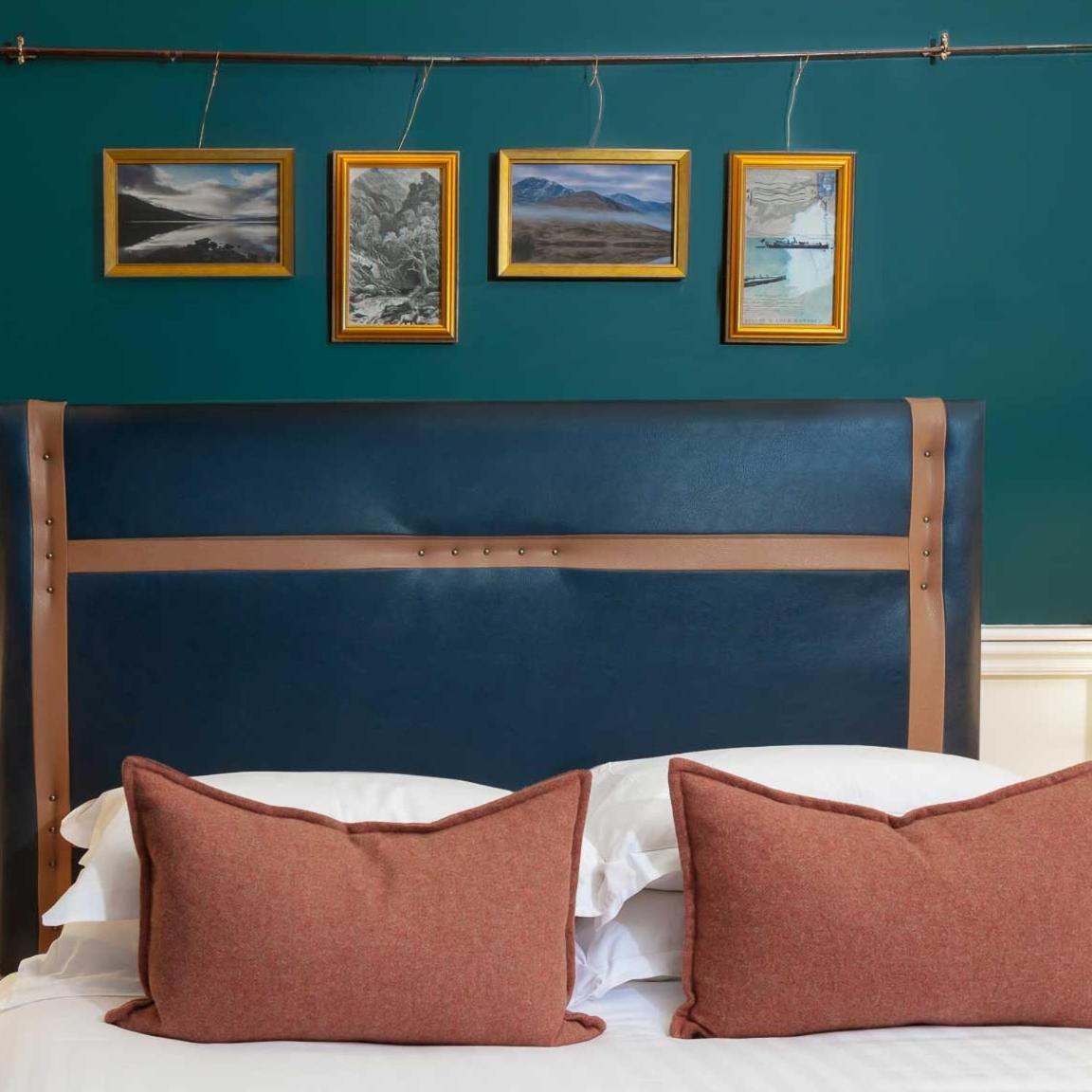 Loch Rannoch Hotel And Spa Kinloch Rannoch Eksteriør bilde