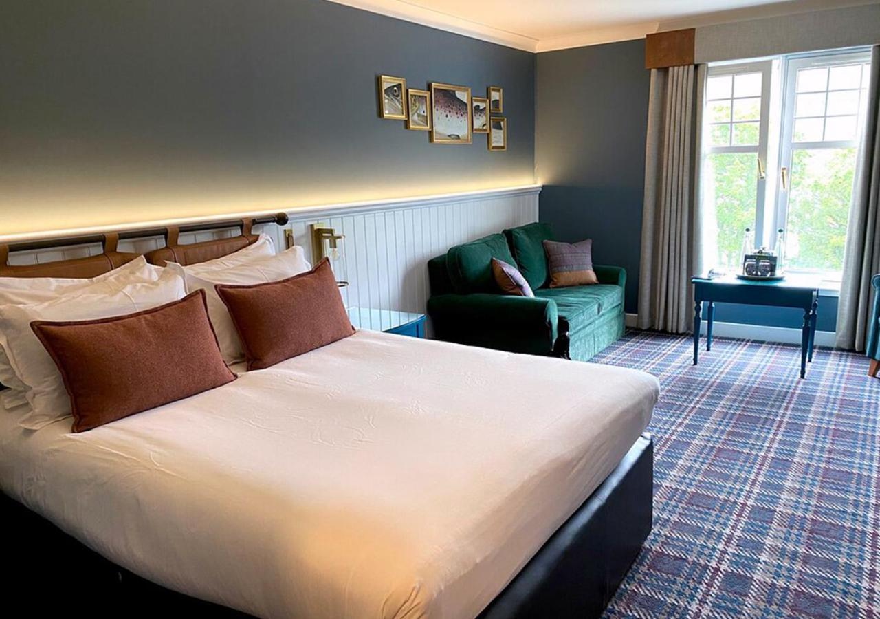 Loch Rannoch Hotel And Spa Kinloch Rannoch Rom bilde